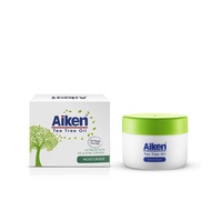 Aiken TTO Moisturiser Oil Control/Anti Acne x 75 ml
