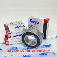 BEARING 6004 2RS KOYO RUBBER CAP 60042RS KOYO