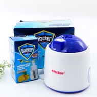 Hacker mosquito repellent, hacker mosquito repellent lamp