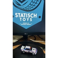 Hotwheels 73 bmw 3.0 CSL Race Car No. 42 White Loose