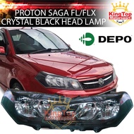 Proton Saga FL, FLX, SV Head Lamp (Depo)