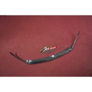 Mercedes Benz A-CLASS Hatchback W177 / Sedan V177 A45s Front Bumper Bottom Lip Canard Real Forged / 