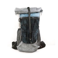 天空色系: 6dots Tyvek 登山包 40L 55L背包 露營 登山