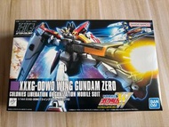 HG HGAC 全新 wing gundam zero 飛翼高達零式