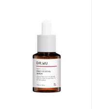 Dr.Wu 杏仁酸溫和煥膚精華8% 15ml