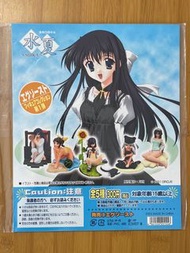 DGP 15禁 水夏 扭蛋 連機頭紙