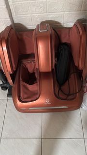 按摩腳機