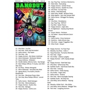 Pendrive Usb Mp3 Song Latest Malay Dangdut Songs 2022 a311 D2