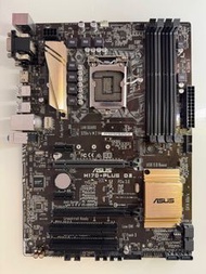 ASUS H170-PLUS D3 with i7-6700k