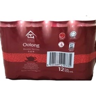 AUTHENTIC TEA HOUSE TEH OOLONG/ OOLONG TEA 300MLX12TIN