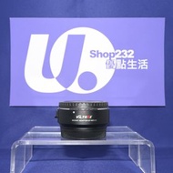 『Trade In優惠』新淨 Viltrox EF-Sony E III 第三代 鏡頭轉接環 相片自動對焦 mount adapter CANON EF-E canon轉sony