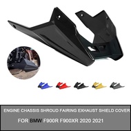 For BMW F900R F900XR F 900XR/F 900R 2020 2021 Engine Chassis Shroud Fairing Exhaust Shield Guard Pro