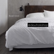 DUVET COVER DOBBY HOTEL BLANKET TC 300