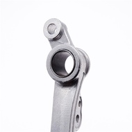 [MGBA] 1 Pcs Voor Honda CBR1000RR CBR1000 Cbr 1000RR 2008 - 2011 Zilveren Aluminium Motorfiets Achte