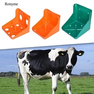 Ronyme Salt Block Holder, High-Performance Feed Box, Salt Lick Holder, Organizer for Horse Farm Anim