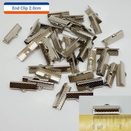 AC015 - End Clips 2.0cm