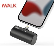 iWALK line ME Plus iphone ของแท้ รับประกัน1ปี ขนาด 3350mAh  แบตสำรองไร้สาย  สำหรับ iPhone14pro,14pro max,13,12,11,X,Xs,8S,8,AirPod