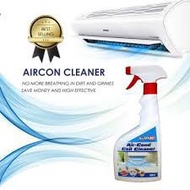 (Ready Stock) KLEENSO 500ML AIRCOND COIL CLEANER AIRCON CLEANER