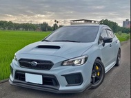 2020年 速霸陸 WRX CVT EysSight 白貼軍艦灰 2.0 FB🔍四眼仔歡樂車庫 中古車 二手車 性能車