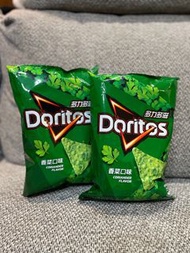 Doritos 香菜/荽茜粟米片