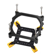 X79CPU Radiator Buckle X99 2011 Bracket Base Buckle E5 Fan 1366X58 Motherboard Base