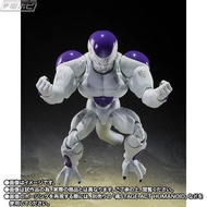 🦐 雪梨紙玩具～ 預訂 2027-03 TAMASHII WEB  [魂SHOP限定] SHF 菲利 力量全開形態 -戰損版- S.H.Figuarts FULL POWER FRIEZA -Batt