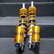 shock Shockbreaker tabung bawah nmax double tabung bawah 310mm nmax pcx aerox lexi
