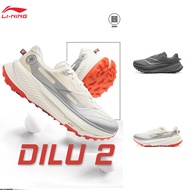 LI-NING DI LU 2 Men's and Women's BOOM silk high rebound cross-country running shoes ARNV009