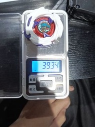 Beyblade X 戰鬥陀螺 Meteor Dragoon 隕星龍騎士 （左膠龍）頂重上蓋
