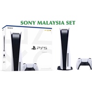 Sony PlayStation 5 Myset