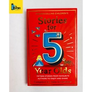 Stories For 5 Years Old by Julia Eccleshare