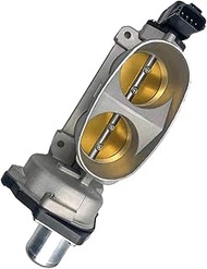 Throttle Body Assembly For Mustang Gt 3V W/4.6L 7R3Z9E926Aa 9R3Z-9E926-A