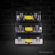 Portable Wholesale Toolbox Car Household Stainless Steel Set Tool Waterproof Toolbox Bag SVY5