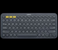 logitech羅技K380無線藍牙鍵盤安卓蘋果ipad平板手機電腦