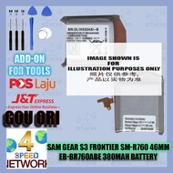 FOR SM Gear S3 EB-BR760ABE R760 R765 R770 Frontier Classic Galaxy Watch Active 2 40mm 44mm R830 R835