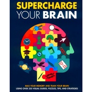 (100% Original) DK Supercharge Your Brain