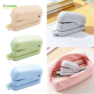 JOWENTY 6-Hole Puncher, Handheld Labor-Saving Hole Puncher, Simple Loose-Leaf Mini Hole Punch|A5/B5/