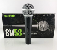 ไมโครโฟน SHURE รุ่น SM58