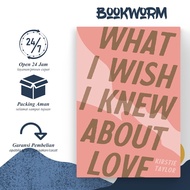 What I Wish I Knew About Love (English)