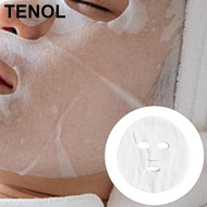 [TENOL] 100 Pieces Face Gauze Breathable Gauze Face Pad Gauze Facial for Salon