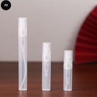PW ML3ML5ML snap-on perfume pen perfume bottle plastic spray bottle sub-bottle trial pack