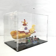 21306 LEGO Ideas Yellow Submarine Acrylic Display Case