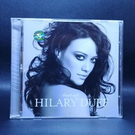 CD HILARY DUFF - BEST OF HILARY DUFF & MOST WANTED (ORIGINAL CD)
