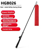 PGM | Adjustable Weight Training Golf Swing Whip