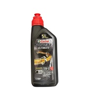 4T CASTROL POWER 1 ULTIMATE 10W-50 FULLY SYNTHETIC MINYAK HITAM SYNTHETIC 100% ORIGINAL MOTORCYCLE