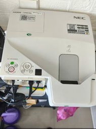 NEC NP-UM301X+ 短焦前投 投影機