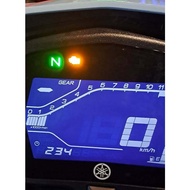 LCD original for meter Yamaha Y16 (LCD ONLY)