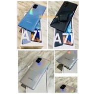 🌈二手機 台灣版Samsung A71 5G（8RAM 128GB 6.7吋）