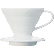 Hario V60 Coffee Dripper Ceramic ดริปเปอร์เซรามิค