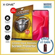 Xone Huawei NOVA 4 Extreme Shock Eliminator Screen Protector